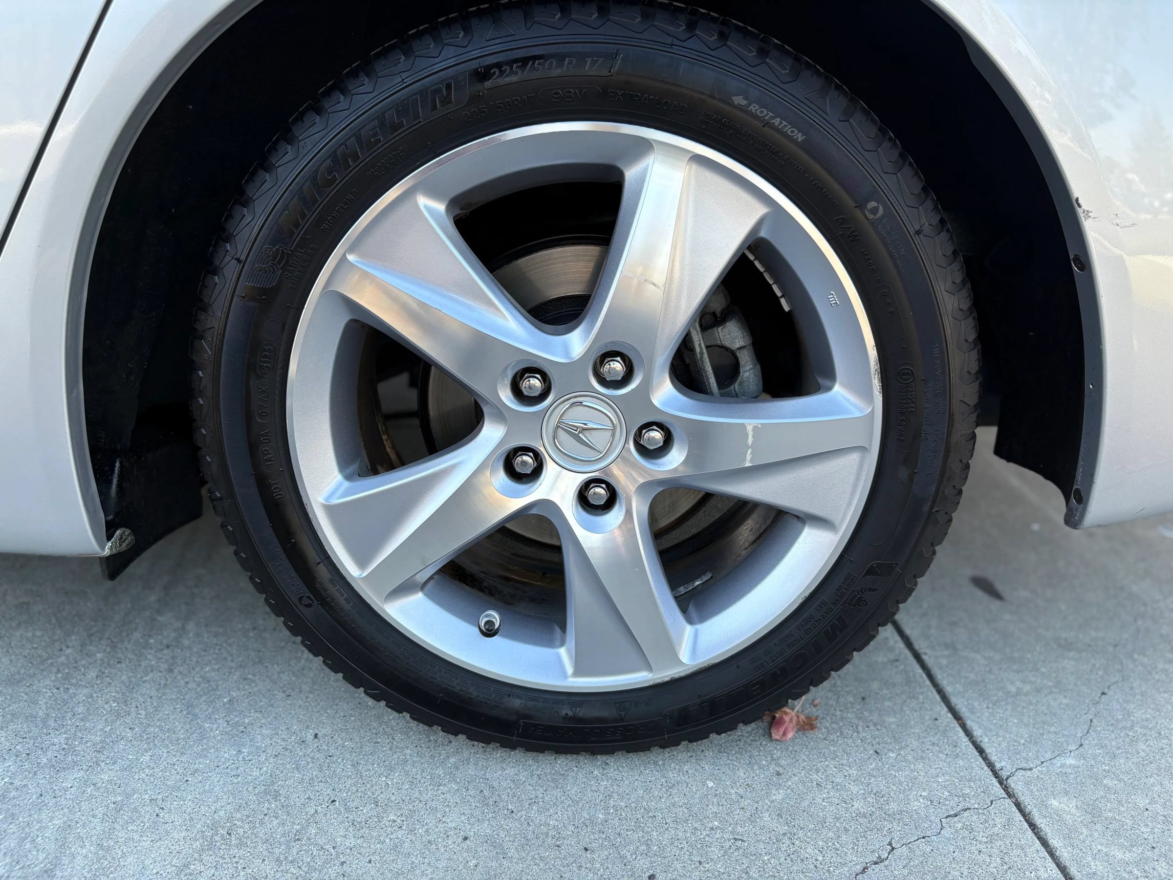 Used 2012 Acura TSX Sedan FWD image 27