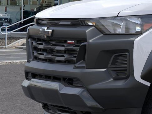 New 2026 Chevrolet Colorado Trail Boss image 13