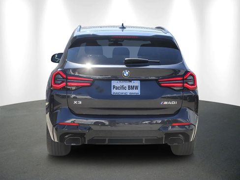 Used 2024 BMW X3 M40i image 5