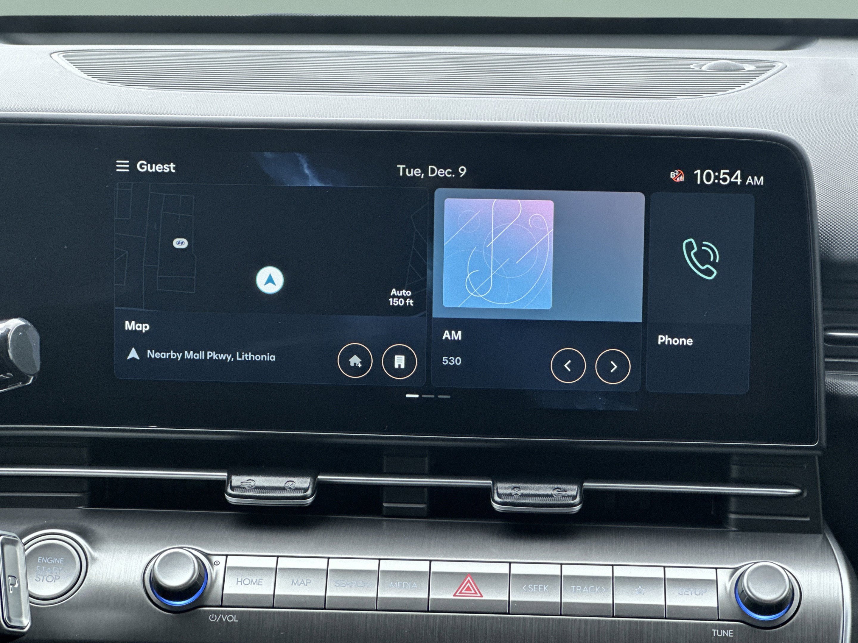 New 2026 Hyundai Kona Limited FWD image 7