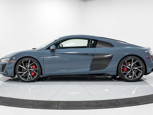 Used 2021 Audi R8 V10 RWD image 6