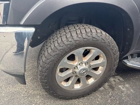 Used 2021 RAM 2500 Laramie AWD/4WD image 15