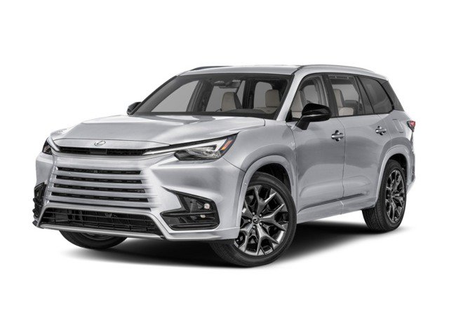 Certified 2025 Lexus TX 500h AWD w/ Technology Package image 1