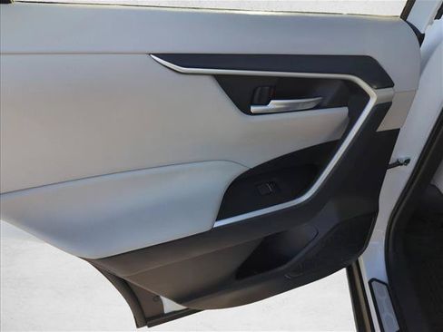 Certified 2025 Toyota RAV4 XLE Premium FWD image 8