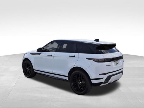 Used 2021 Land Rover Range Rover Evoque R-Dynamic S image 3