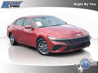Certified 2024 Hyundai Elantra SEL