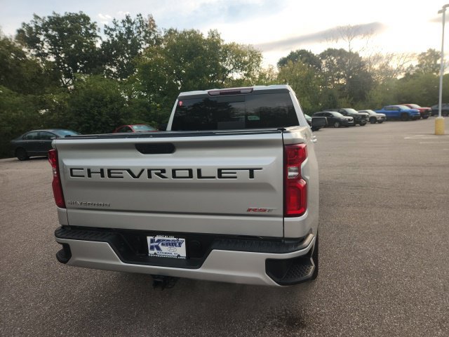 Used 2020 Chevrolet Silverado 1500 RST w/ All-Star Edition AWD/4WD image 12
