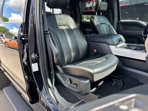 Used 2021 Ford F250 Platinum AWD/4WD image 42