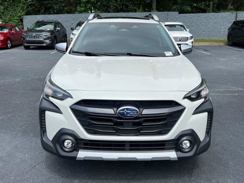 Used 2024 Subaru Outback Touring XT w/ Popular Package #2 AWD/4WD image 2
