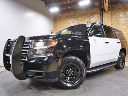 Used 2020 Chevrolet Tahoe 2WD w/ Enhanced Driver Alert Package