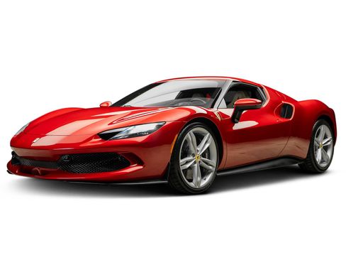 Used 2024 Ferrari 296 GTB RWD image 9
