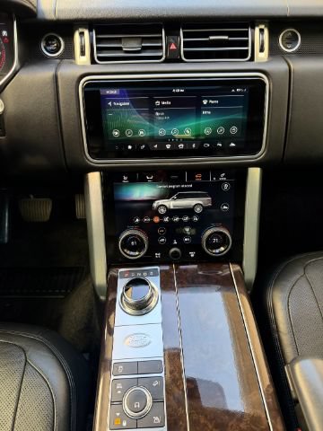 Used 2020 Land Rover Range Rover HSE AWD/4WD image 19