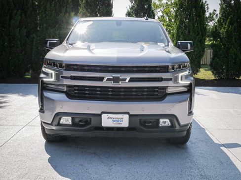 Used 2021 Chevrolet Silverado 1500 RST w/ True North Edition Plus AWD/4WD image 3