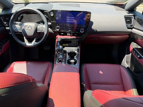Used 2024 Lexus NX 350h AWD w/ Vision Package image 14