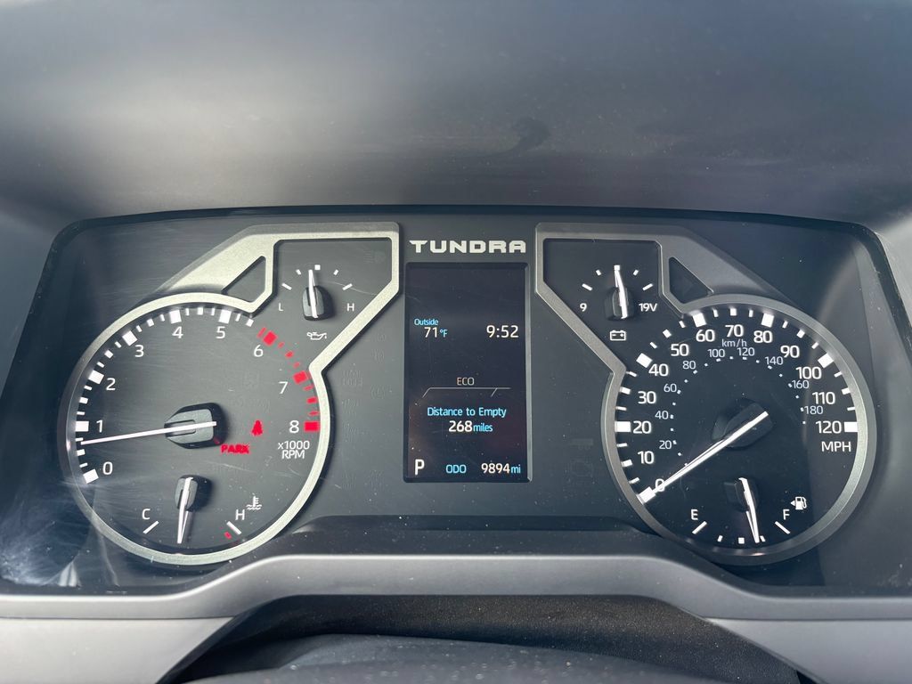 Used 2026 Toyota Tundra SR5 w/ SR5 Convenience Package AWD/4WD image 17