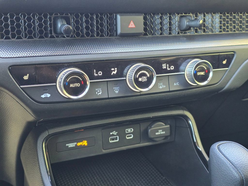 Certified 2025 Honda CR-V EX image 22