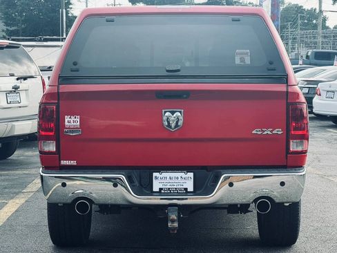 Used 2011 RAM 1500 Laramie w/ Protection Group AWD/4WD image 9