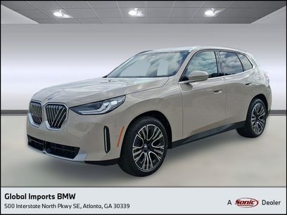 New 2026 BMW X3 xDrive30 w/ Convenience Package