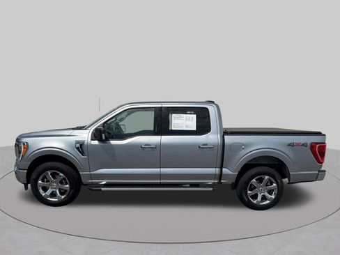 Used 2023 Ford F150 XLT w/ Equipment Group 302A High AWD/4WD image 4