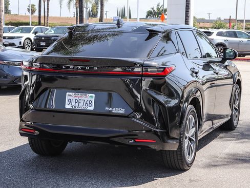 Used 2023 Lexus RZ 450e Premium w/ Technology Package AWD/4WD image 11