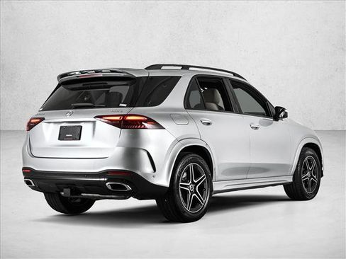New 2026 Mercedes-Benz GLE 350 4MATIC image 5