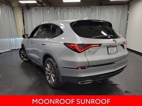 Used 2025 Acura MDX A-Spec AWD/4WD image 6