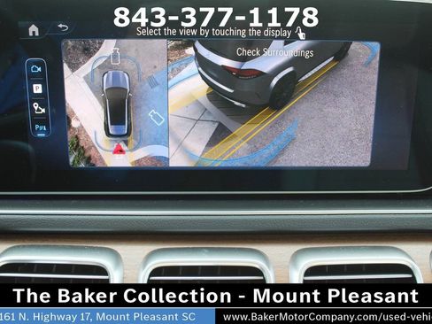 Certified 2026 Mercedes-Benz GLE 450 GLE 450 image 52