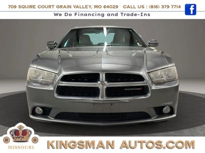 Used 2012 Dodge Charger SXT