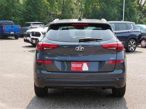 Used 2021 Hyundai Tucson Value w/ Cargo Package image 6