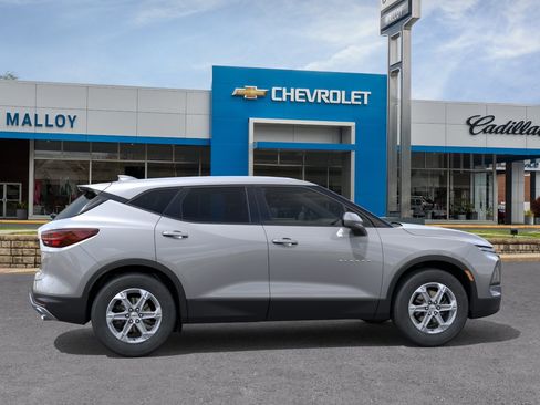 New 2026 Chevrolet Blazer LT w/ LPO, Floor Liner Package AWD/4WD image 30
