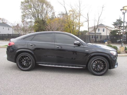 Used 2021 Mercedes-Benz GLE 53 AMG 4MATIC Coupe image 81