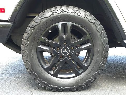 Used 2015 Mercedes-Benz G 550 SUV image 48