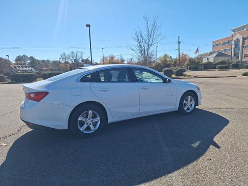 Certified 2024 Chevrolet Malibu LT image 7