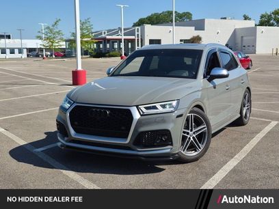 Used 2020 Audi SQ5 Premium Plus