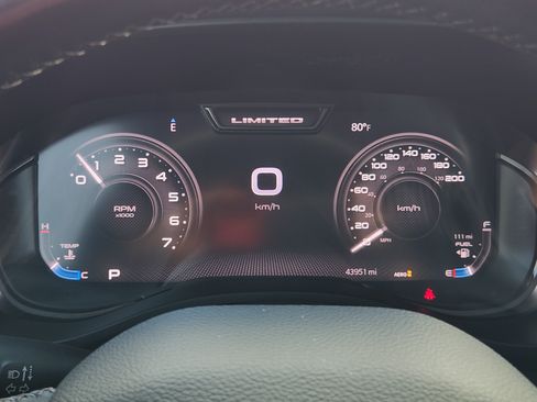 Used 2024 RAM 1500 Limited AWD/4WD image 19