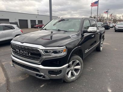Used 2021 RAM 1500 Limited