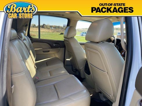 Used 2010 Chevrolet Avalanche LTZ image 8