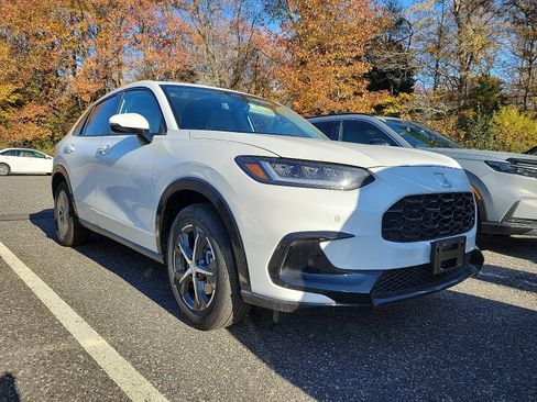 New 2024 Honda HR-V EX-L image 1