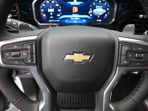 New 2026 Chevrolet Silverado 1500 LTZ w/ Z71 Off-Road Package image 17