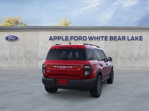 New 2026 Ford Bronco Sport Big Bend AWD/4WD image 8