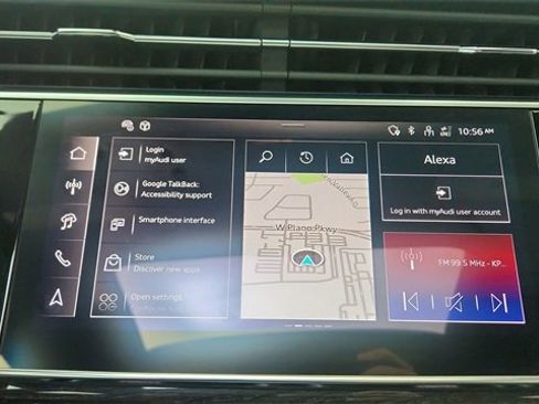 Used 2025 Audi Q8 Prestige w/ Prestige Package image 47