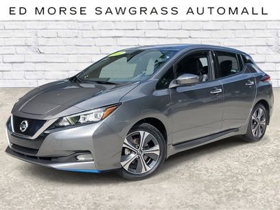 Used 2022 Nissan Leaf SL Plus