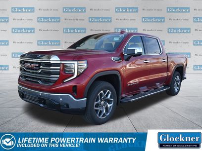 New 2026 GMC Sierra 1500 SLT w/ SLT Premium Plus Package