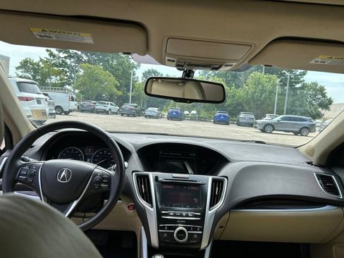 Used 2015 Acura TLX FWD image 18