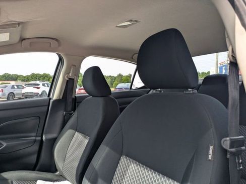 Used 2024 Nissan Versa S w/ S Plus Package FWD image 14