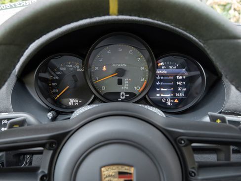 Certified 2024 Porsche 718 Cayman GT4 RS image 14