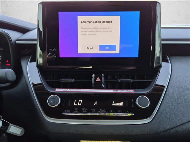 New 2027 Toyota Corolla LE FWD image 12