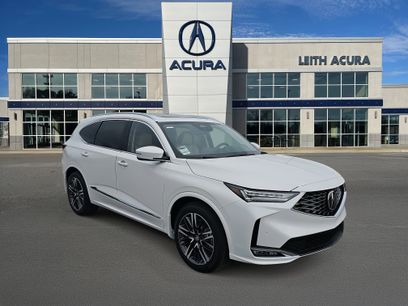 New 2026 Acura MDX SH-AWD w/ Advance Package