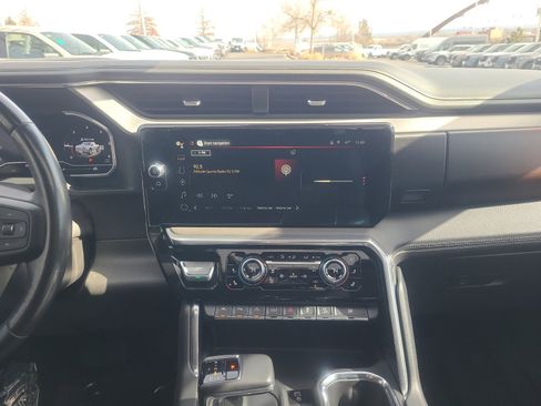 Used 2023 GMC Sierra 1500 Denali w/ Denali Reserve Package image 12