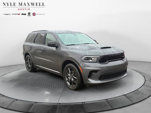 New 2026 Dodge Durango GT w/ Blacktop Package image 2